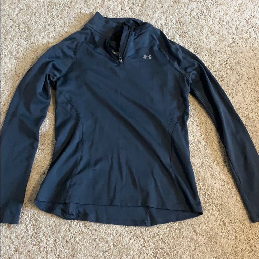 under armour top